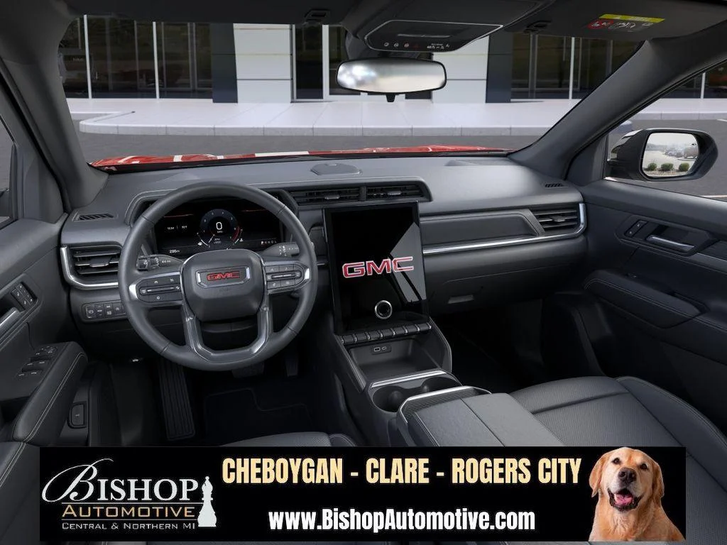 New 2026 GMC Terrain Elevation
