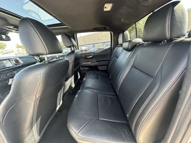 Used 2020 White Toyota TRD Off-Road image 30