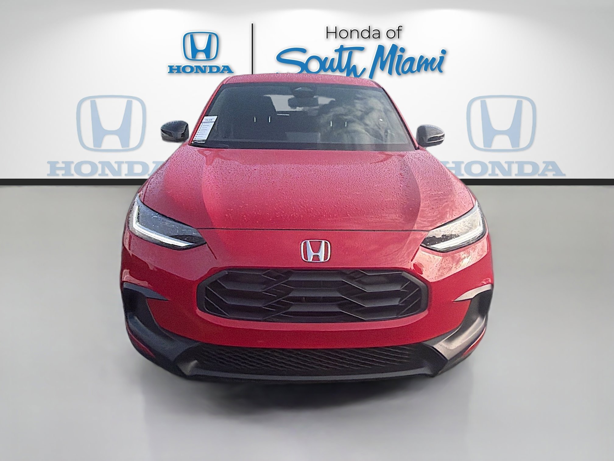 New 2026 Milano Red Honda Sport image 2