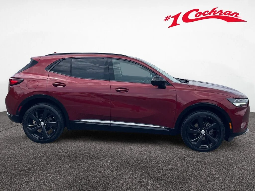 2021 Buick Envision Essence - Photo 30