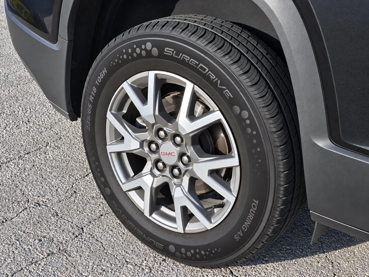 Used 2022 Ebony Twilight GMC SLE image 9