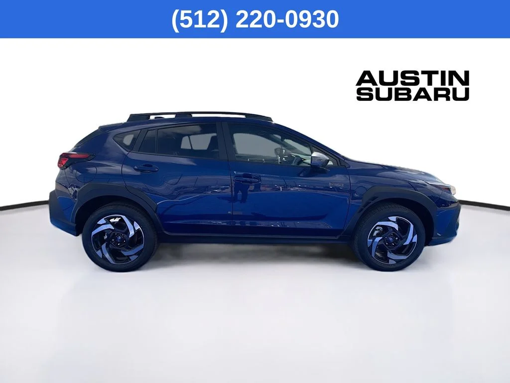 New 2026 Blue Subaru Limited image 10