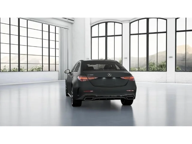 New 2027  Mercedes-Benz C 300 image 27
