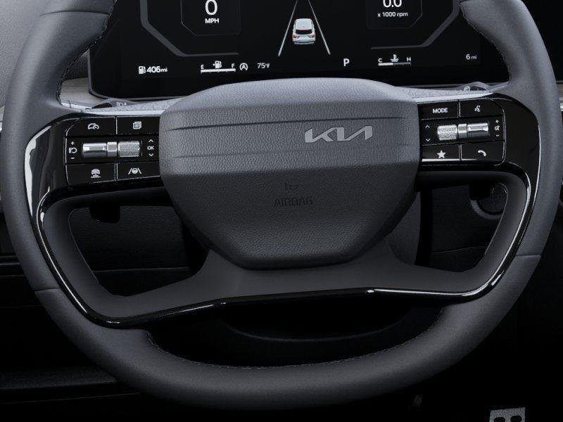 New 2026 Glacial White Pearl Kia X-Line SX Prestige AWD image 23