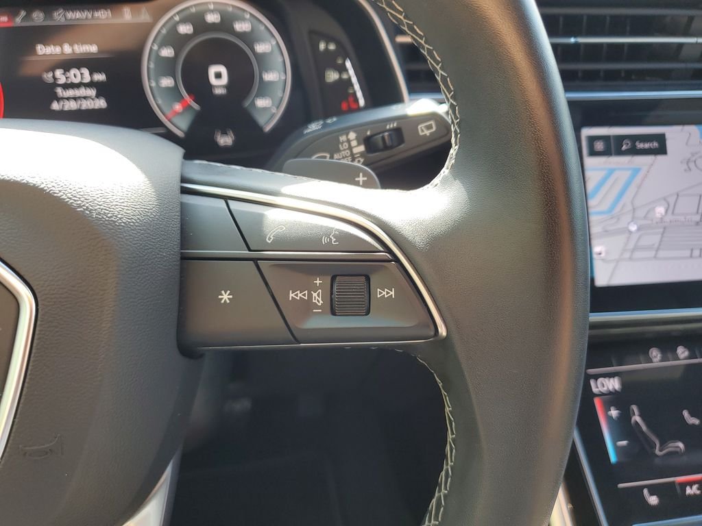 Used 2025  Audi 55 Premium Plus image 22