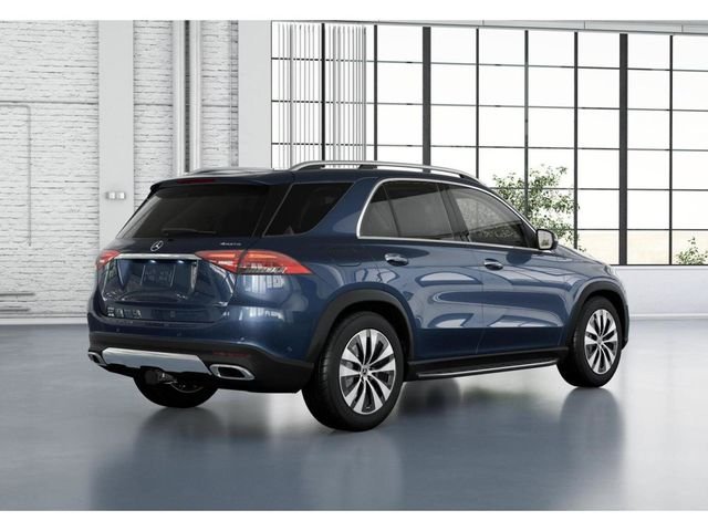 New 2026 Twilight Blue Metallic Mercedes-Benz GLE 350 image 21