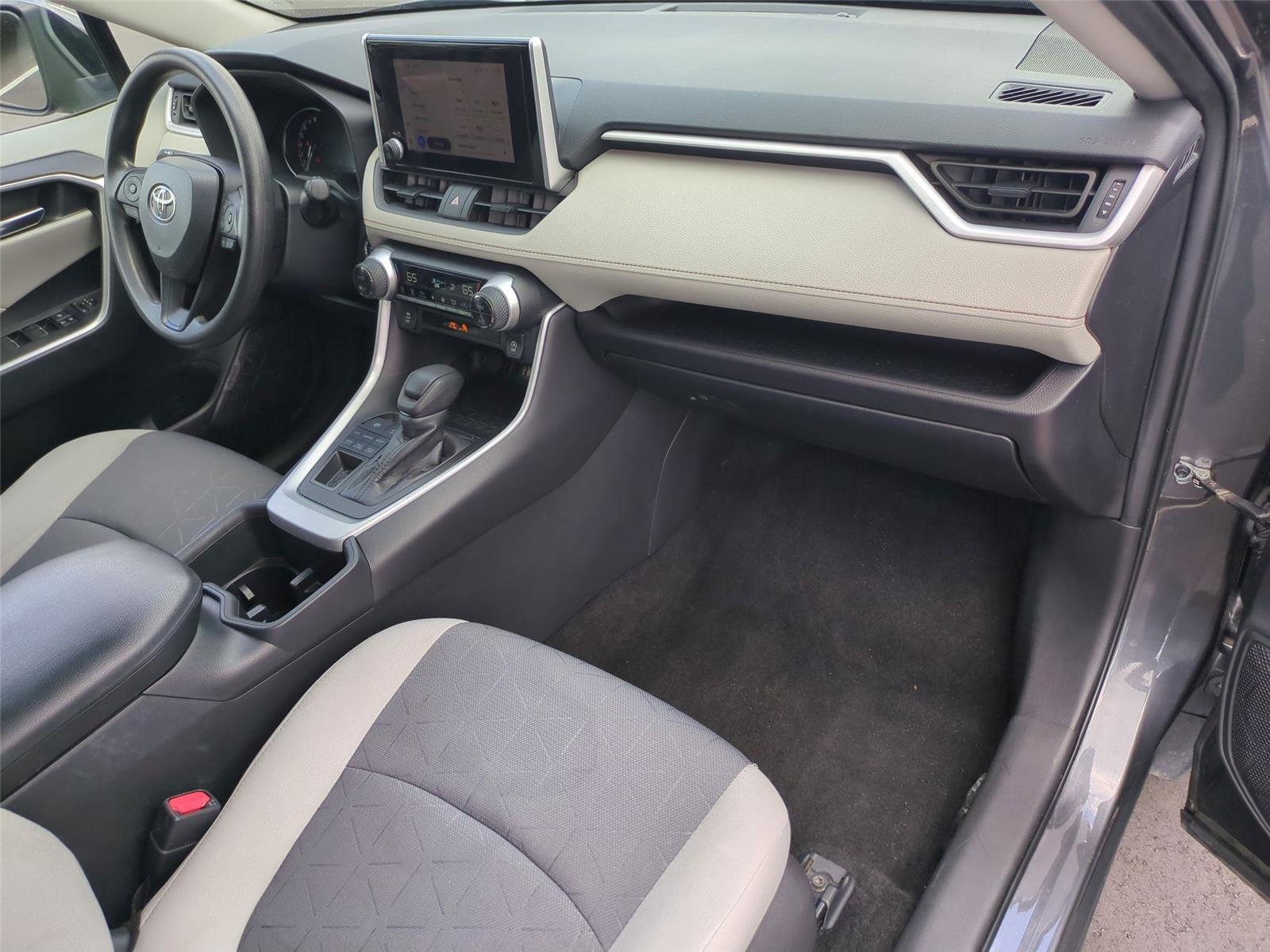 Used 2024 Magnetic Gray Metallic Toyota XLE image 49