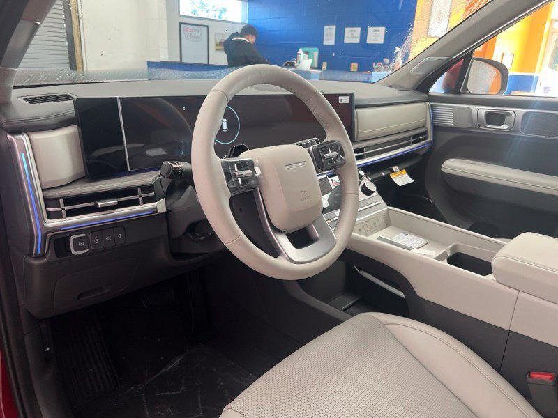 New 2027 Red Hyundai Limited AWD image 20
