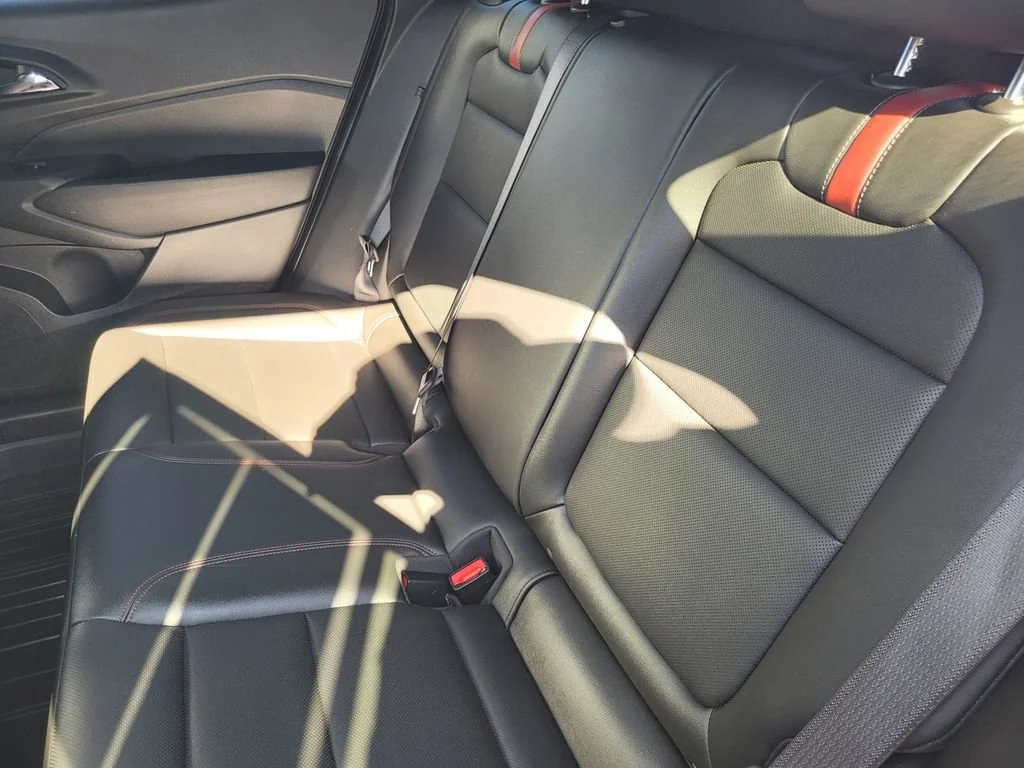 2025 Chevrolet Trax RS - Photo 17