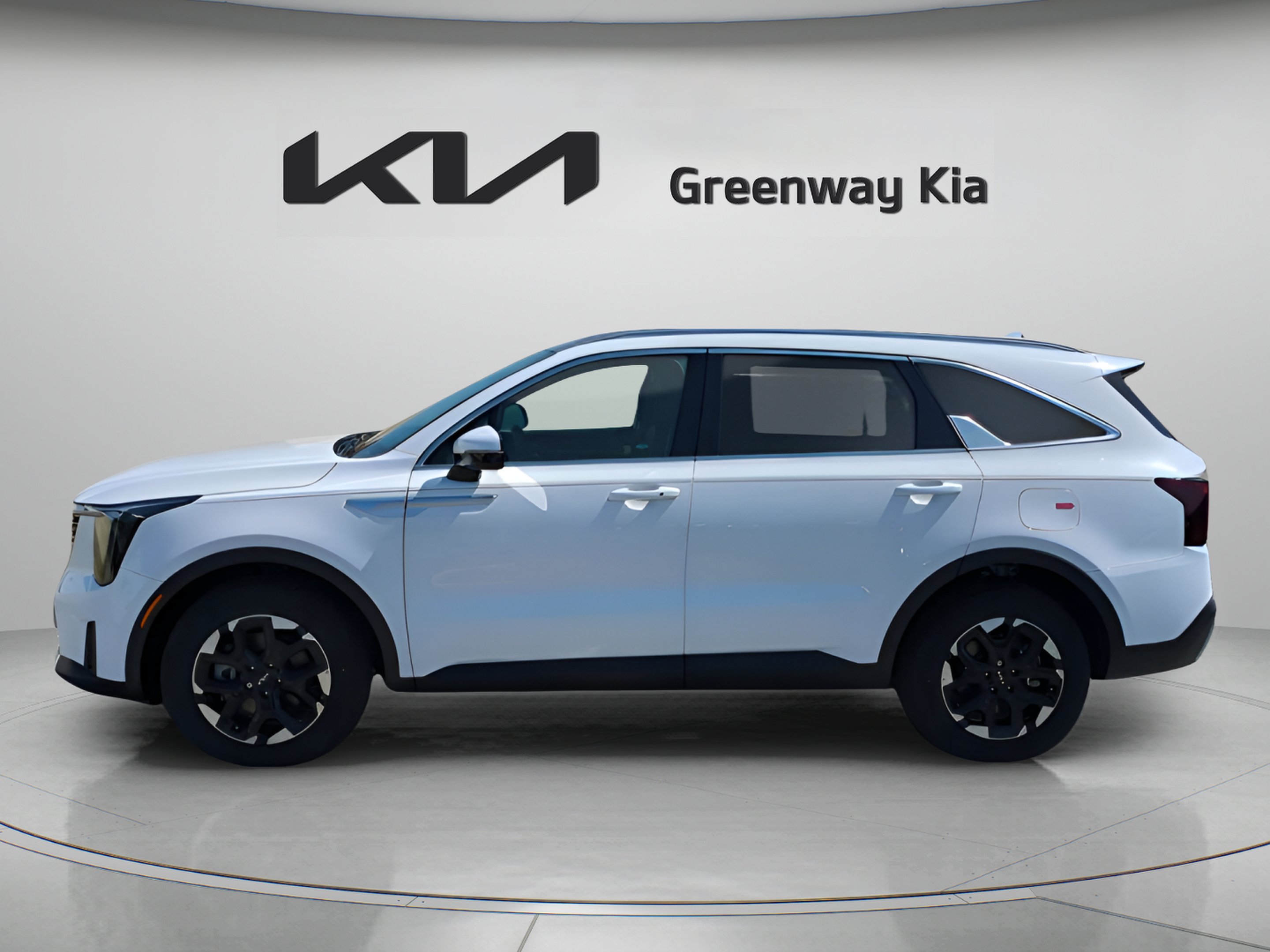 New 2026 Glacial White Pearl Kia S image 4