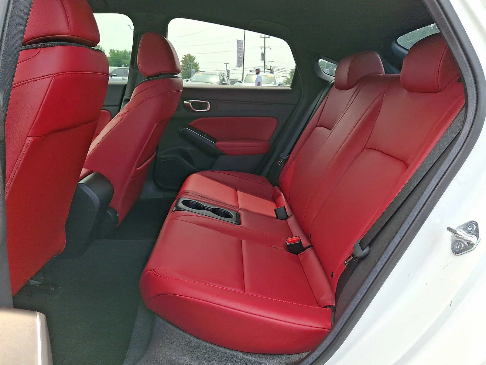 2025 Acura Integra Type S - Photo 10