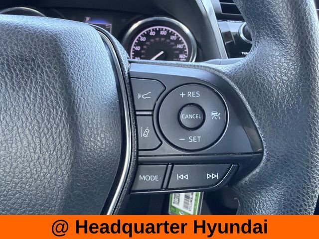 Used 2020 Gray Toyota LE image 22