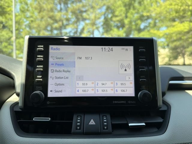 Used 2019 Red Toyota Limited image 16