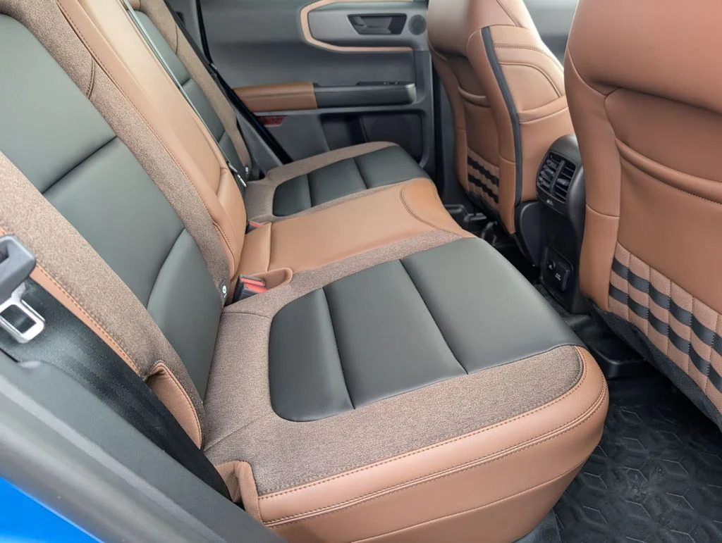 New 2025 Velocity Blue Metallic Ford Outer Banks® image 45