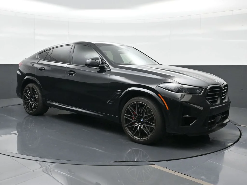 Used 2024 Black BMW Base image 4