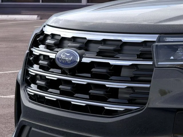 New 2026 Agate Black Metallic Ford Active image 17