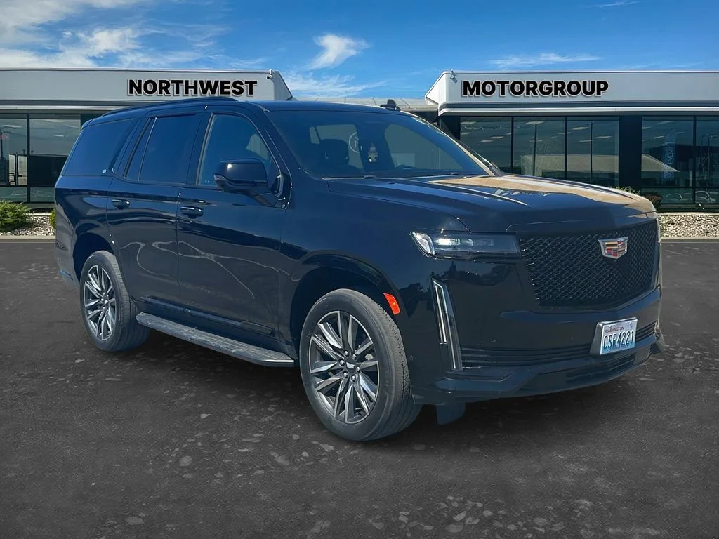 2023 Cadillac Escalade 4WD Sport's photo