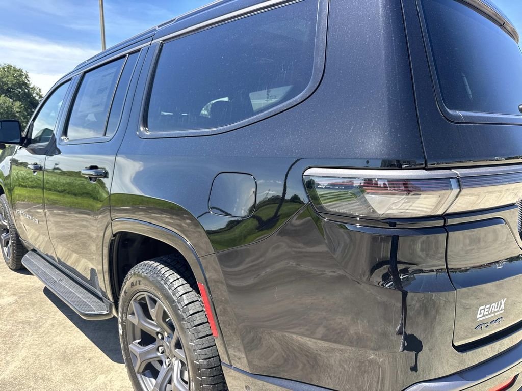 New 2026 High Gloss Black Jeep Upland image 13