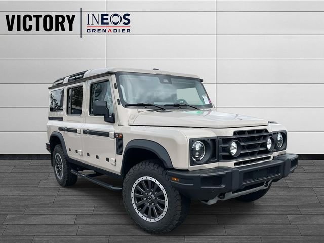 2025 INEOS Grenadier Fieldmaster Edition