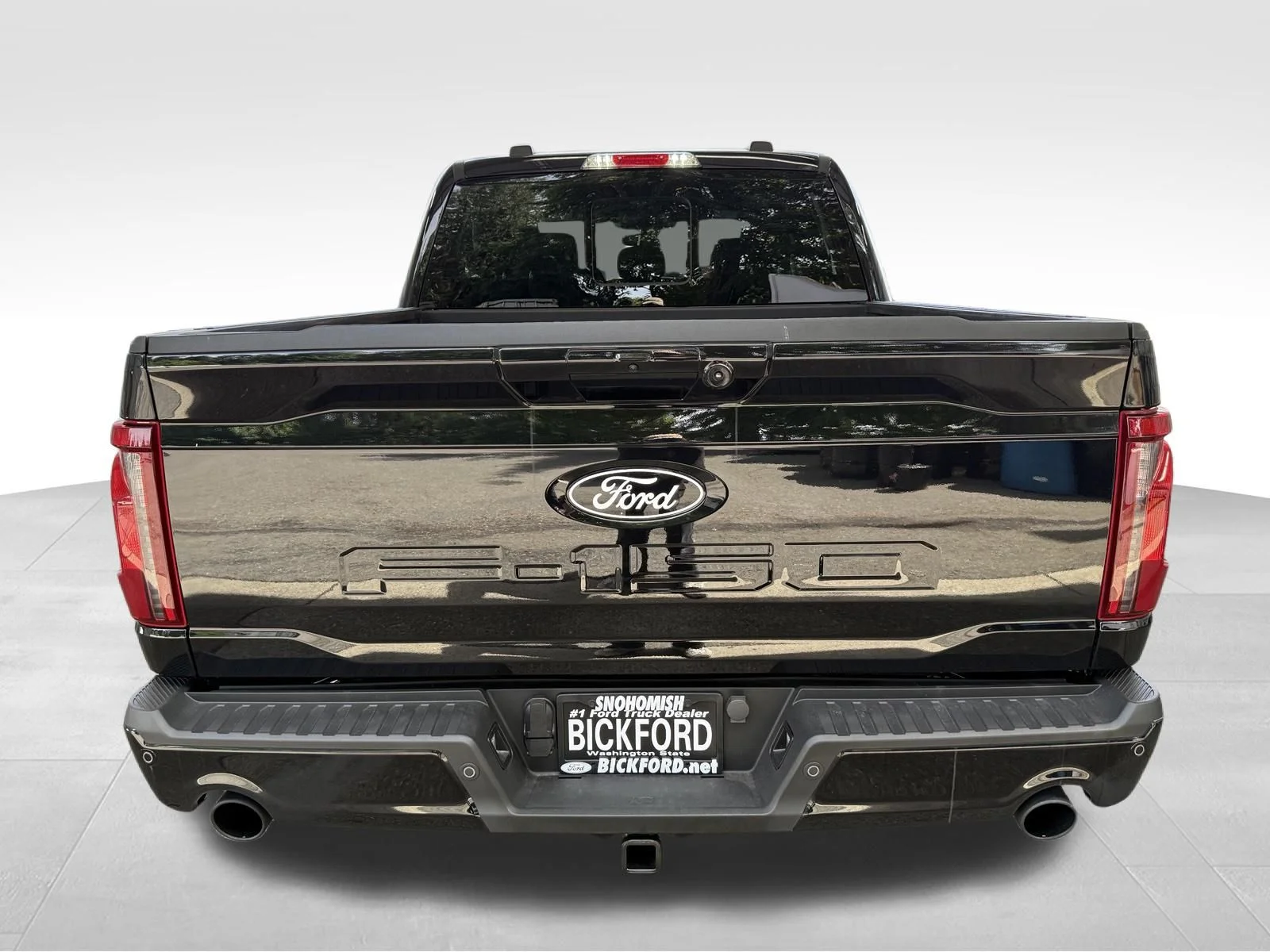 Used 2024 Black Ford XLT image 6