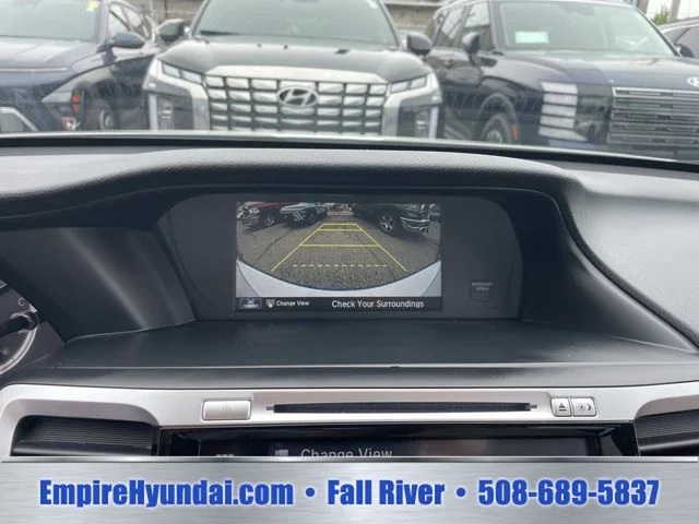 Used 2016 Silver Honda EX-L image 23