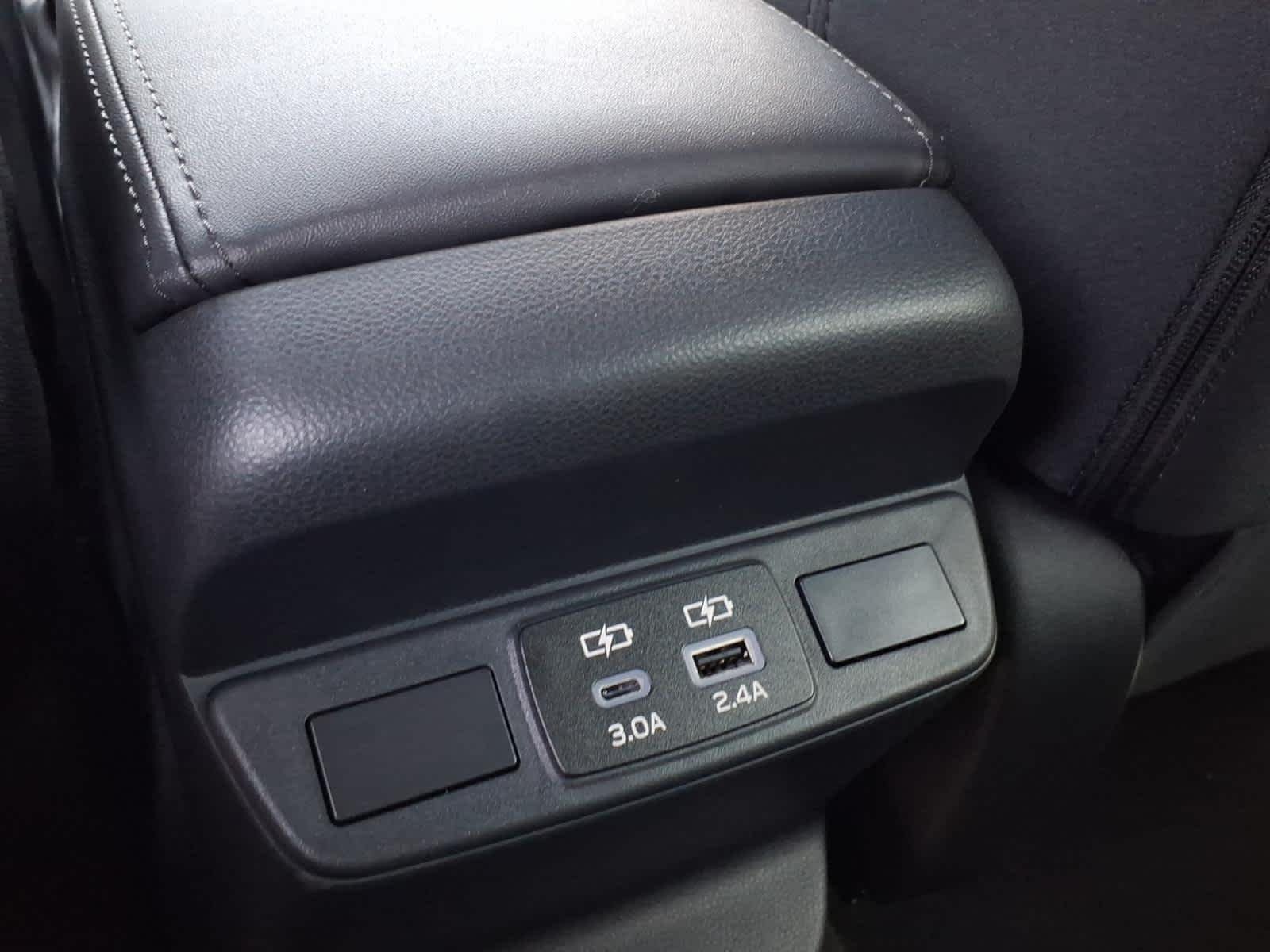 New 2026 CRYSTAL BLACK SILICA Subaru Premium image 32