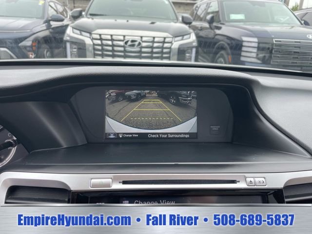 Used 2016 Lunar Silver Metallic Honda EX-L image 23