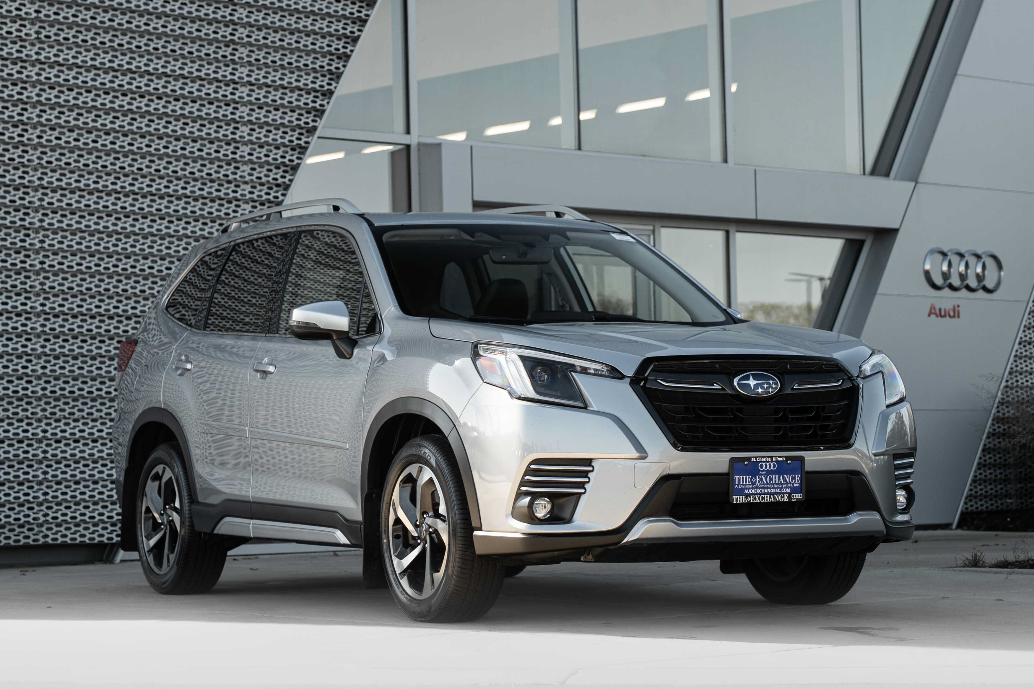 2022 Subaru Forester
