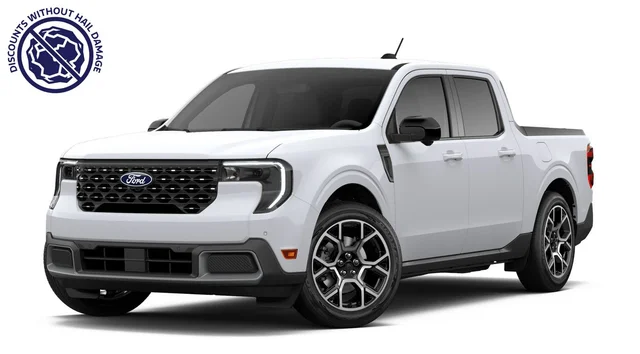 2026 Ford Maverick Lariat