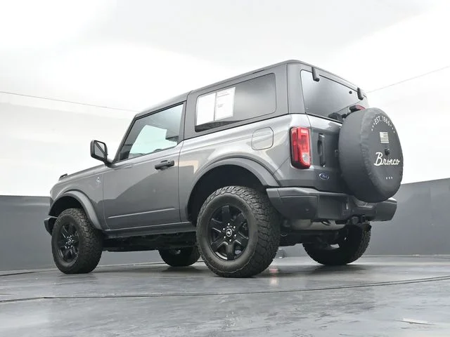 Used 2024 Gray Metallic Ford Black Diamond image 35