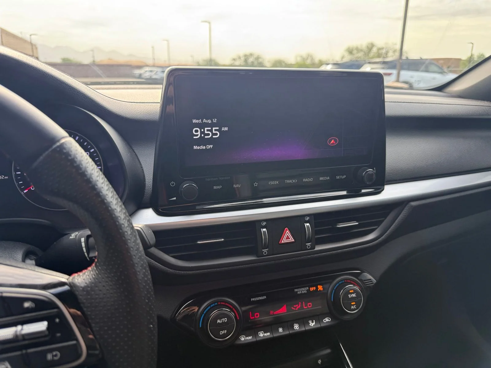 Used 2024 Snow White Pearl Kia GT image 19