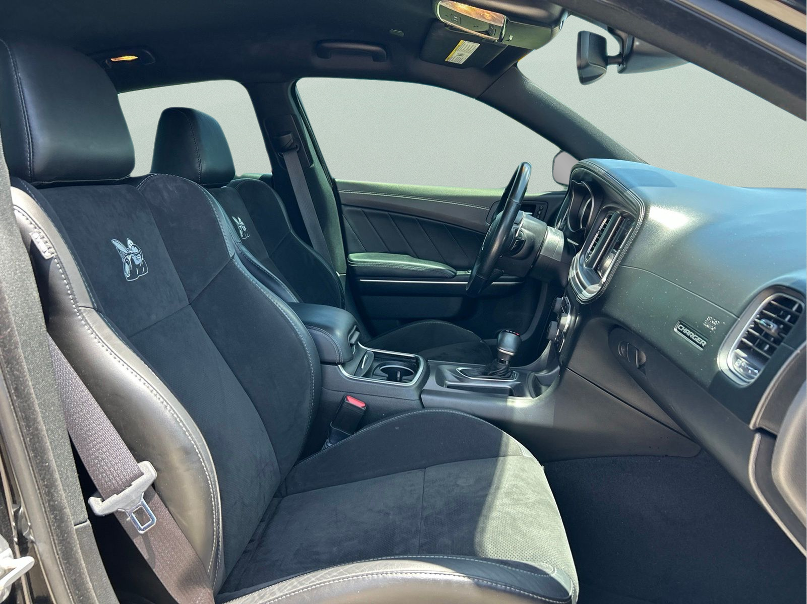 Used 2019 Black Dodge R/T Scat Pack image 12