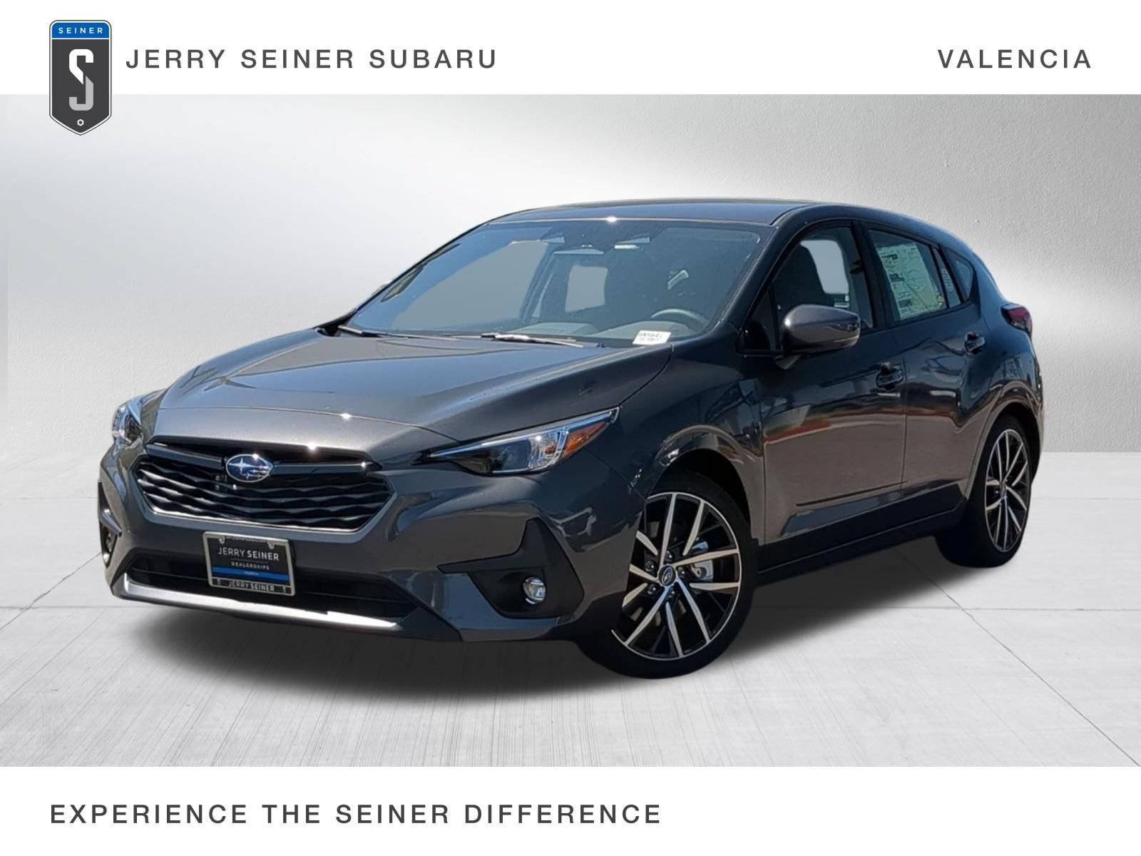 2026 Subaru Impreza