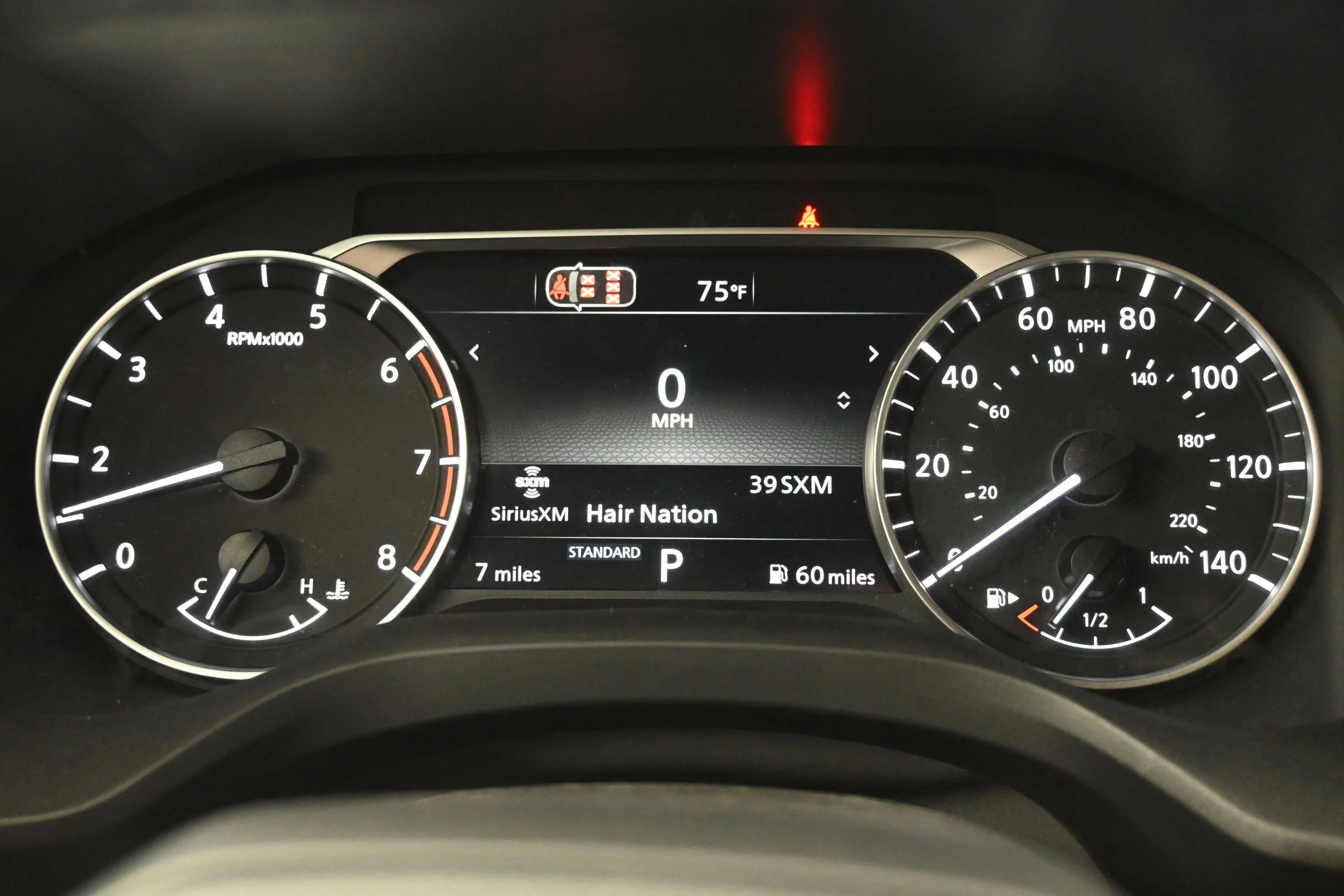 New 2026 Everest White Pearl TriCoat Nissan SV image 19