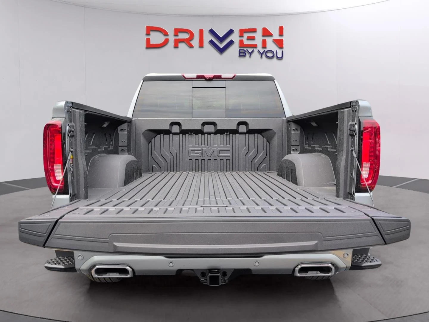 New 2026 Sterling Metallic GMC Denali Ultimate image 10