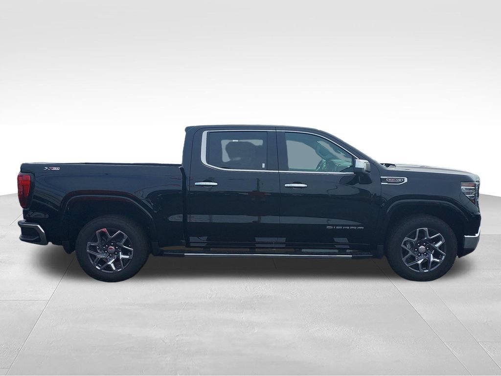 New 2026 Onyx Black GMC SLT image 6
