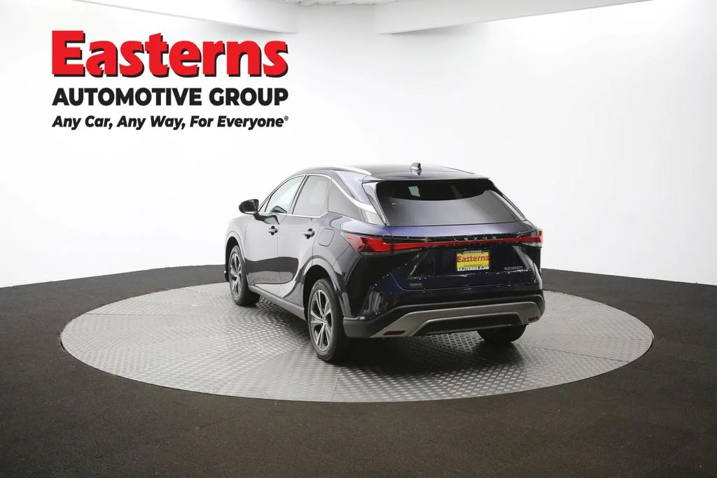 Used 2023 Blue Lexus 350h Premium image 64