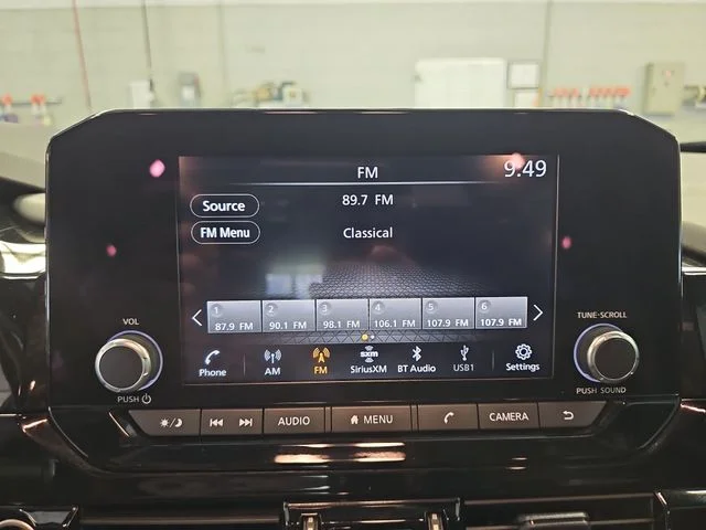 Used 2024 Beige Nissan Rock Creek image 20