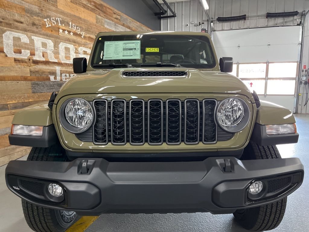 New 2026 41 Jeep Sport S image 10