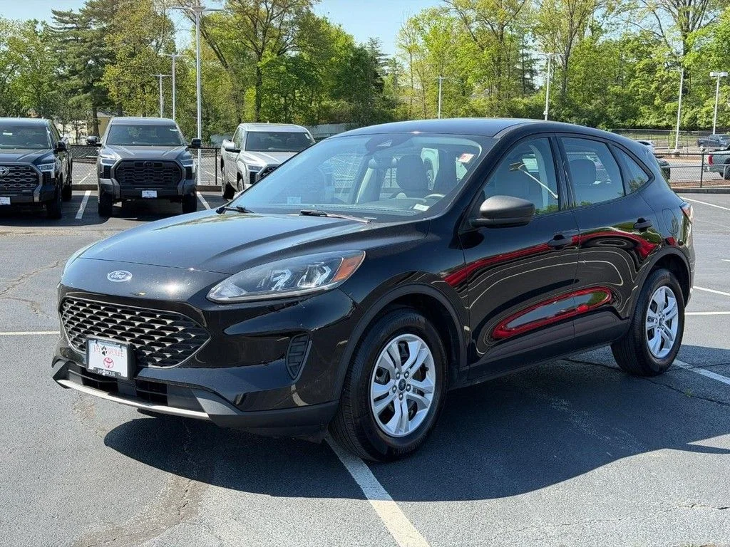 2022 Ford Escape S - Photo 22