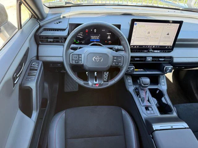Certified Used 2026 MIDNIGHT BLACK METAL Toyota GR Sport image 60