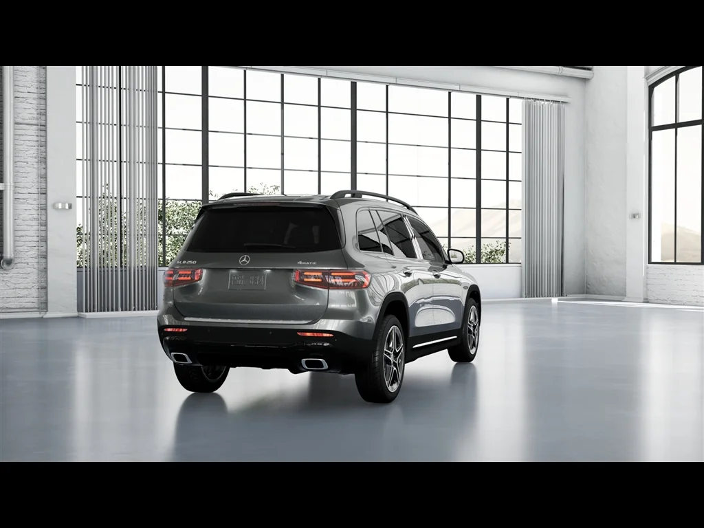 New 2026 Mountain Grey Metallic Mercedes-Benz GLB 250 4MATIC® image 18