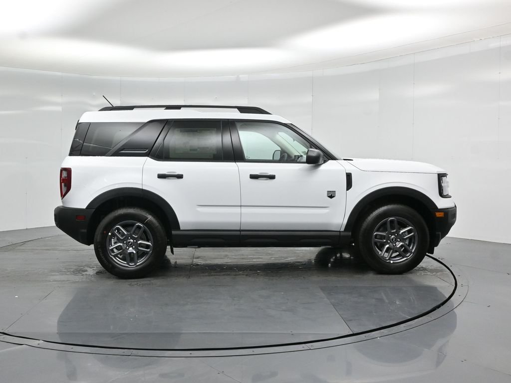 New 2026 Oxford White Ford Big Bend image 23