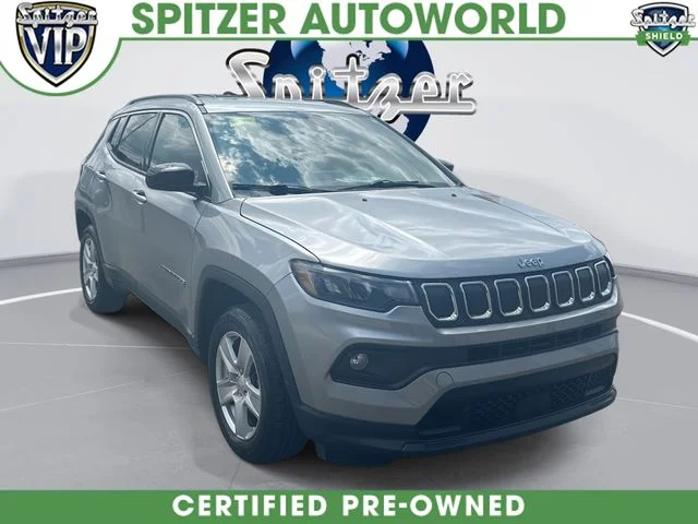 2022 Jeep Compass Latitude 4X4's photo