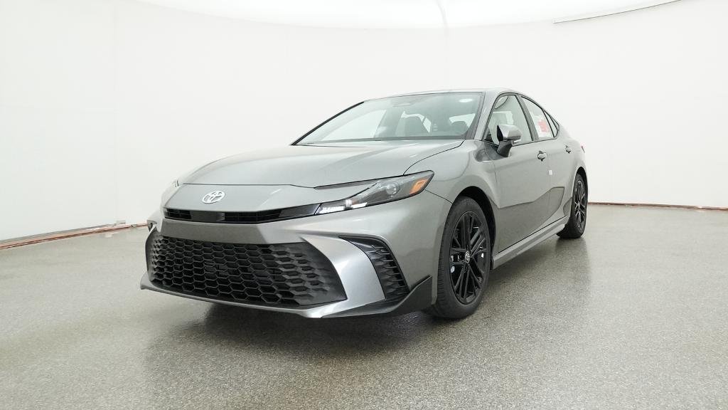 New 2026 Heavy Metal Toyota SE image 19