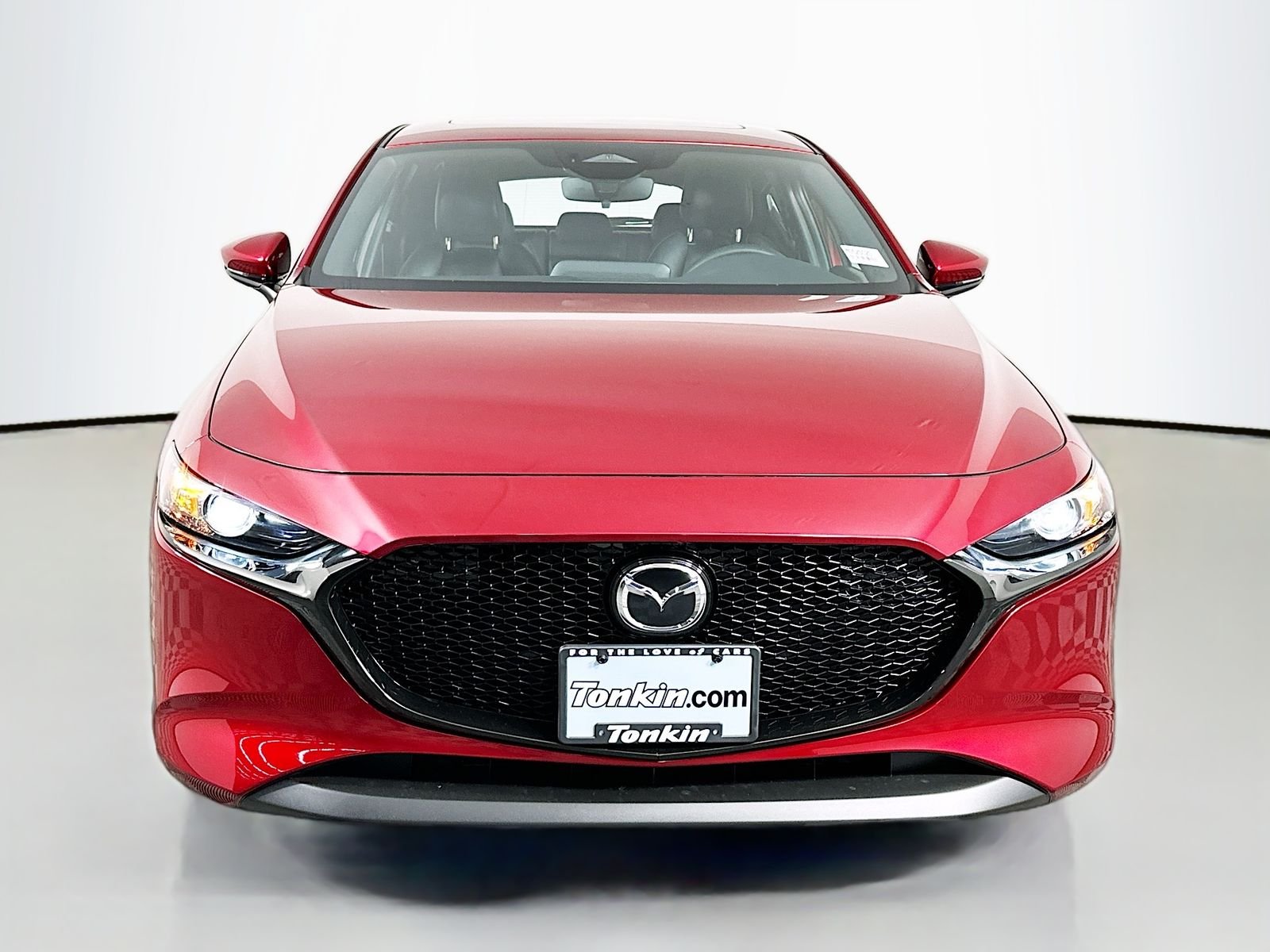 New 2026 Soul Red Crystal Metallic Mazda 2.5 S Preferred image 2