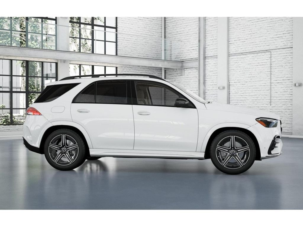 New 2026 White Mercedes-Benz GLE 350 image 15