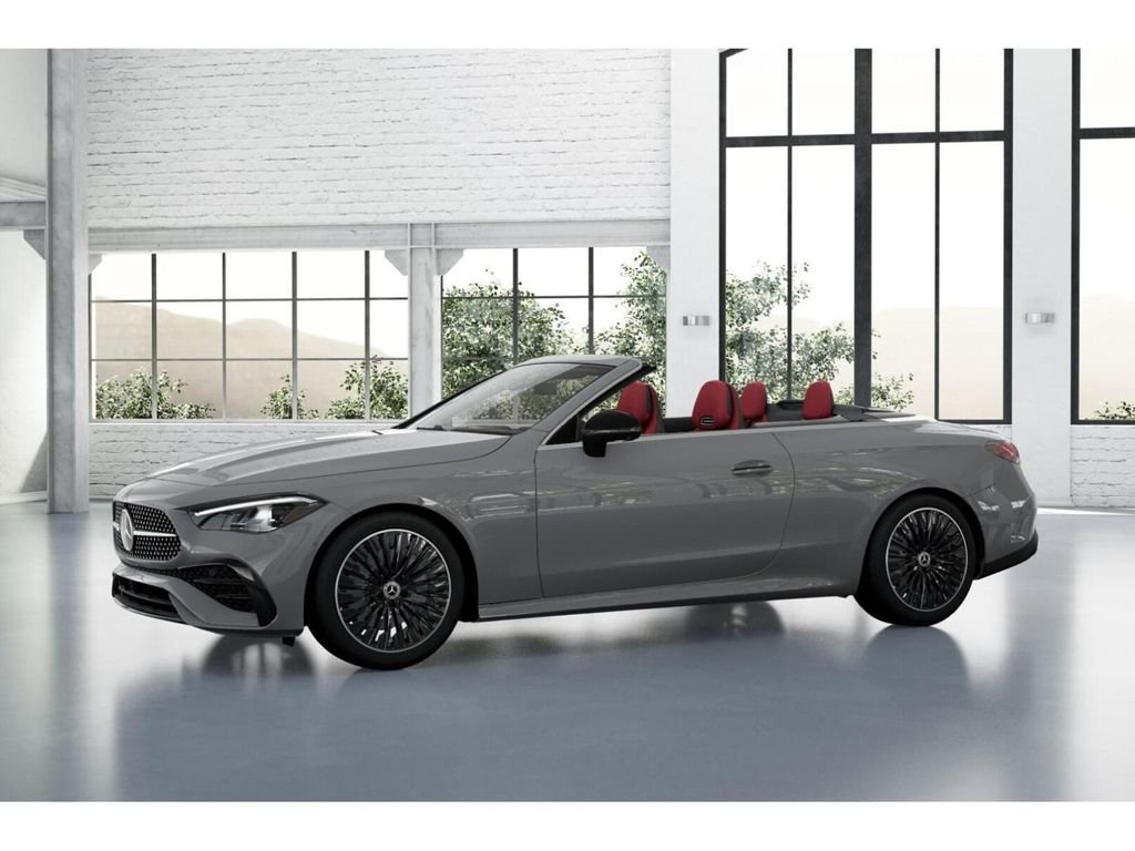 New 2027 Gray Mercedes-Benz CLE 450 image 37