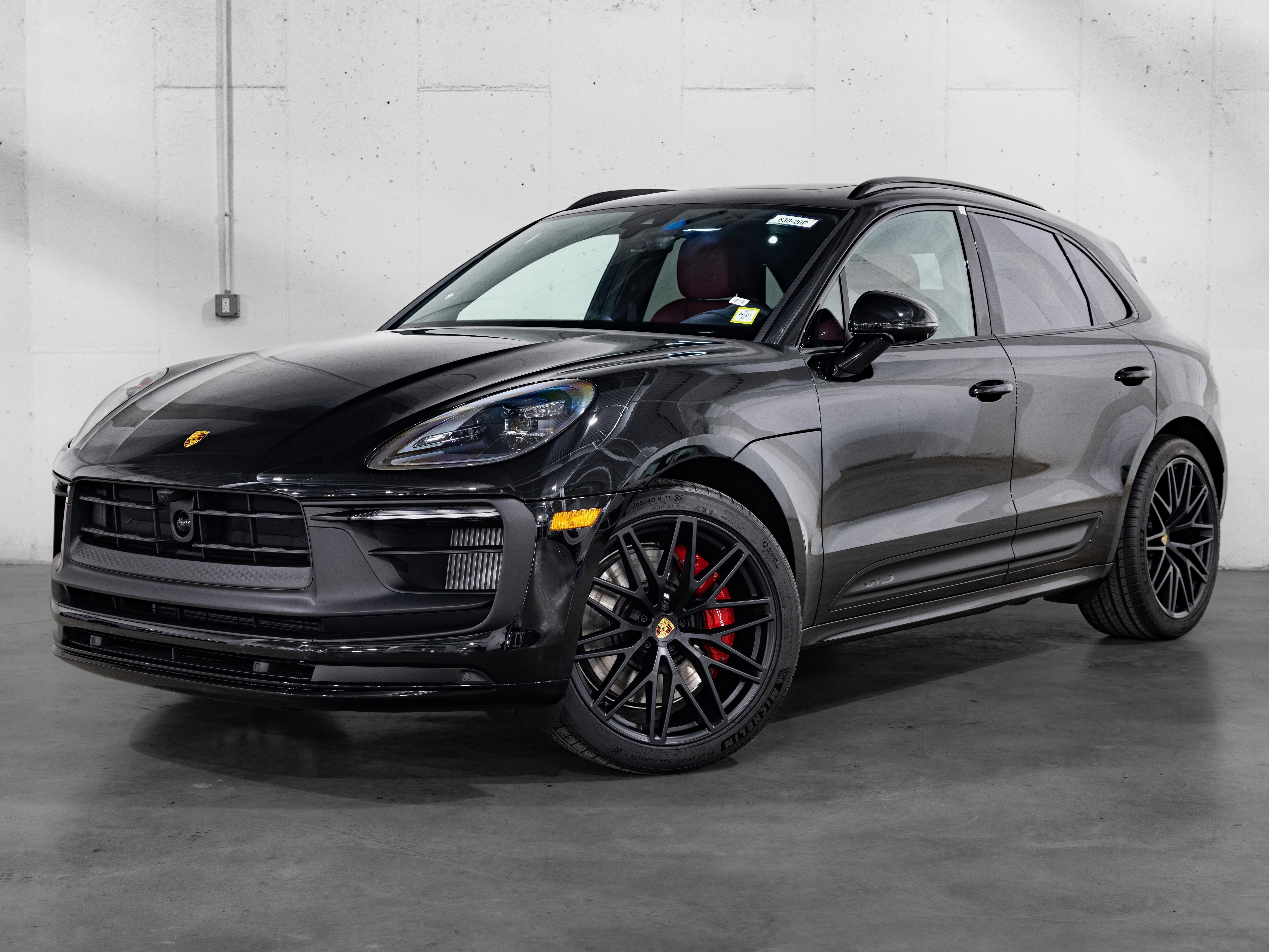 New 2026 Porsche Macan GTS 4D Sport Utility in Huntington Station