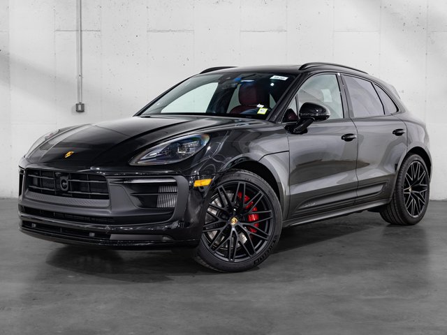 2026 Porsche Macan GTS